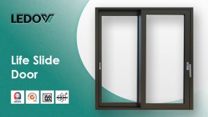 LIFE SLIDE DOOR